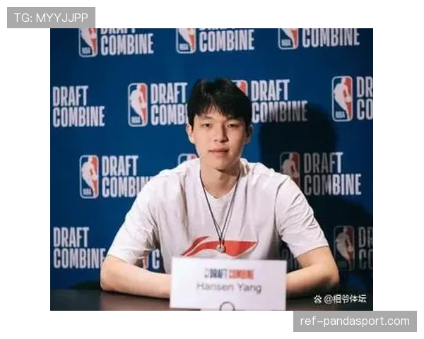 杨瀚森无球跑动显著提升篮下得分效率，拉开内线争夺差距